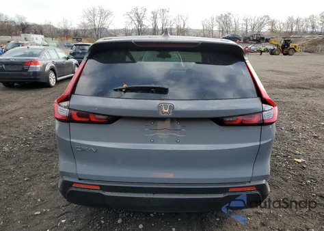 2025 Honda Cr-V Ex z USA, uszkodzony, nr VIN 7FARS4H46SE017264